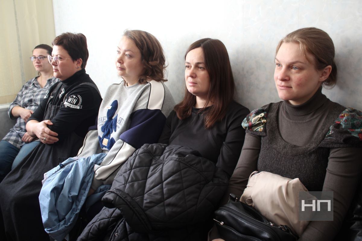 Будущих мам в Новомосковске поздравили с Днём беременных
