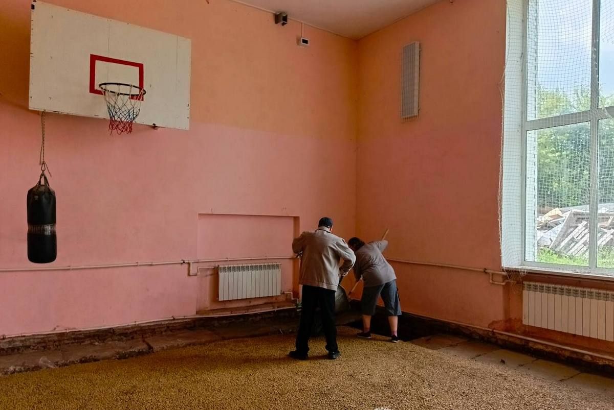 В Новомосковске в «Отделении реабилитации» обновят спортзал В Новомосковске в «Отделении реабилитации» обновят спортзал