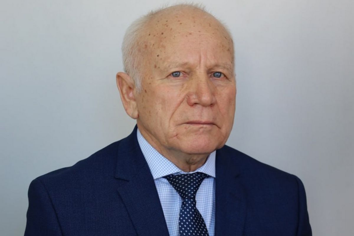 Президент России отметил заслуги Почетного гражданина Новомосковска Виталия Ставцева