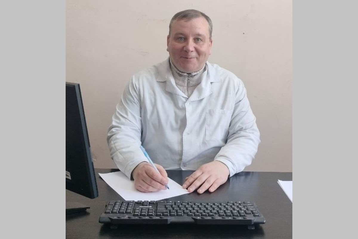 Фельдшер Роман Калитин и неожиданная встреча Фельдшер Роман Калитин и неожиданная встреча