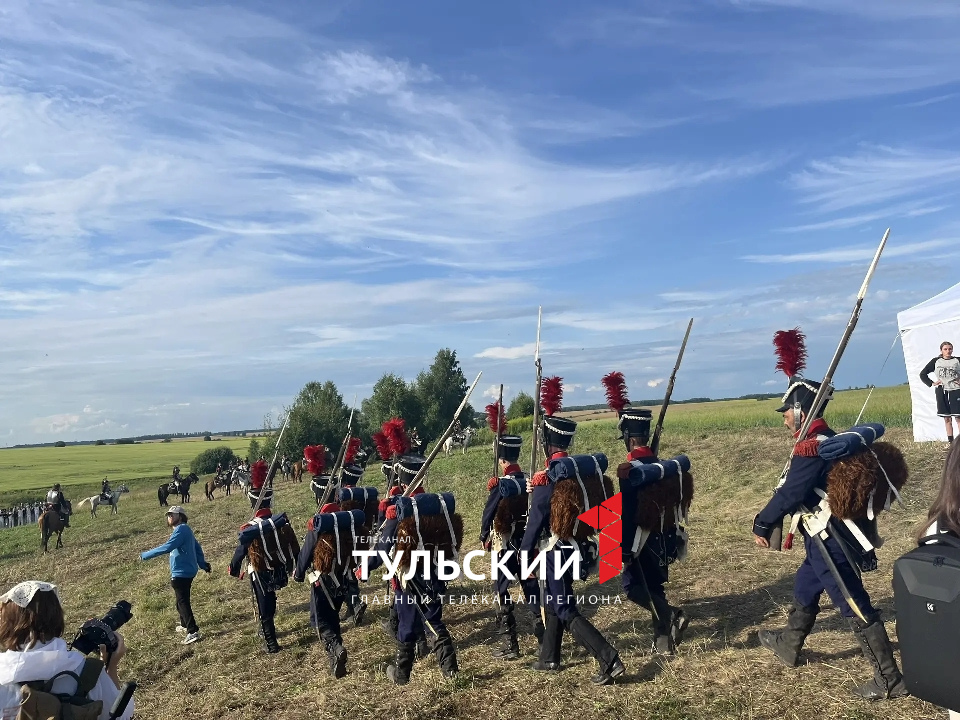 В Тульской области режиссер «Ликвидации» снимает «Войну и мир»