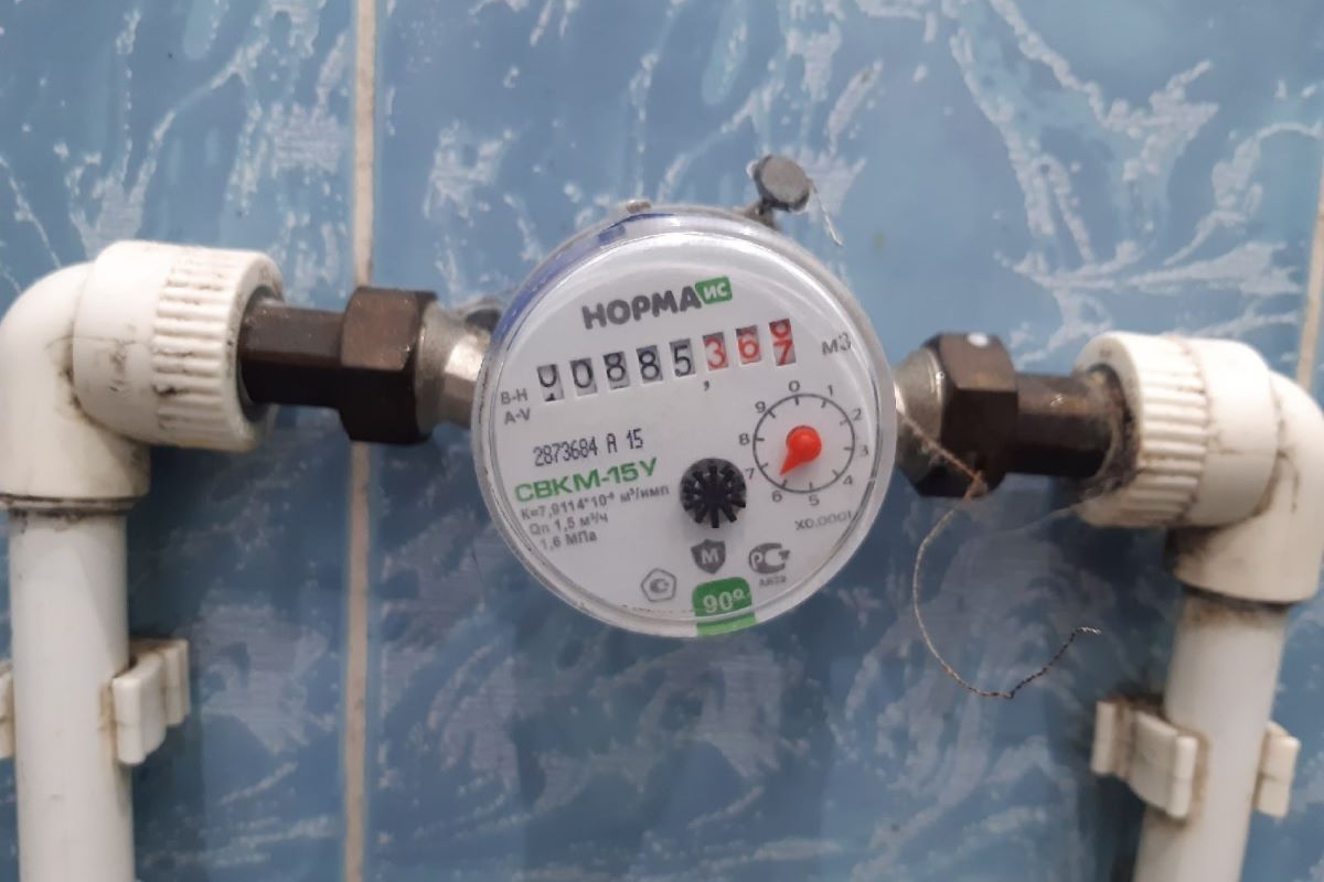 Жительница Новомосковска судится с городским водоканалом Жительница Новомосковска судится с городским водоканалом