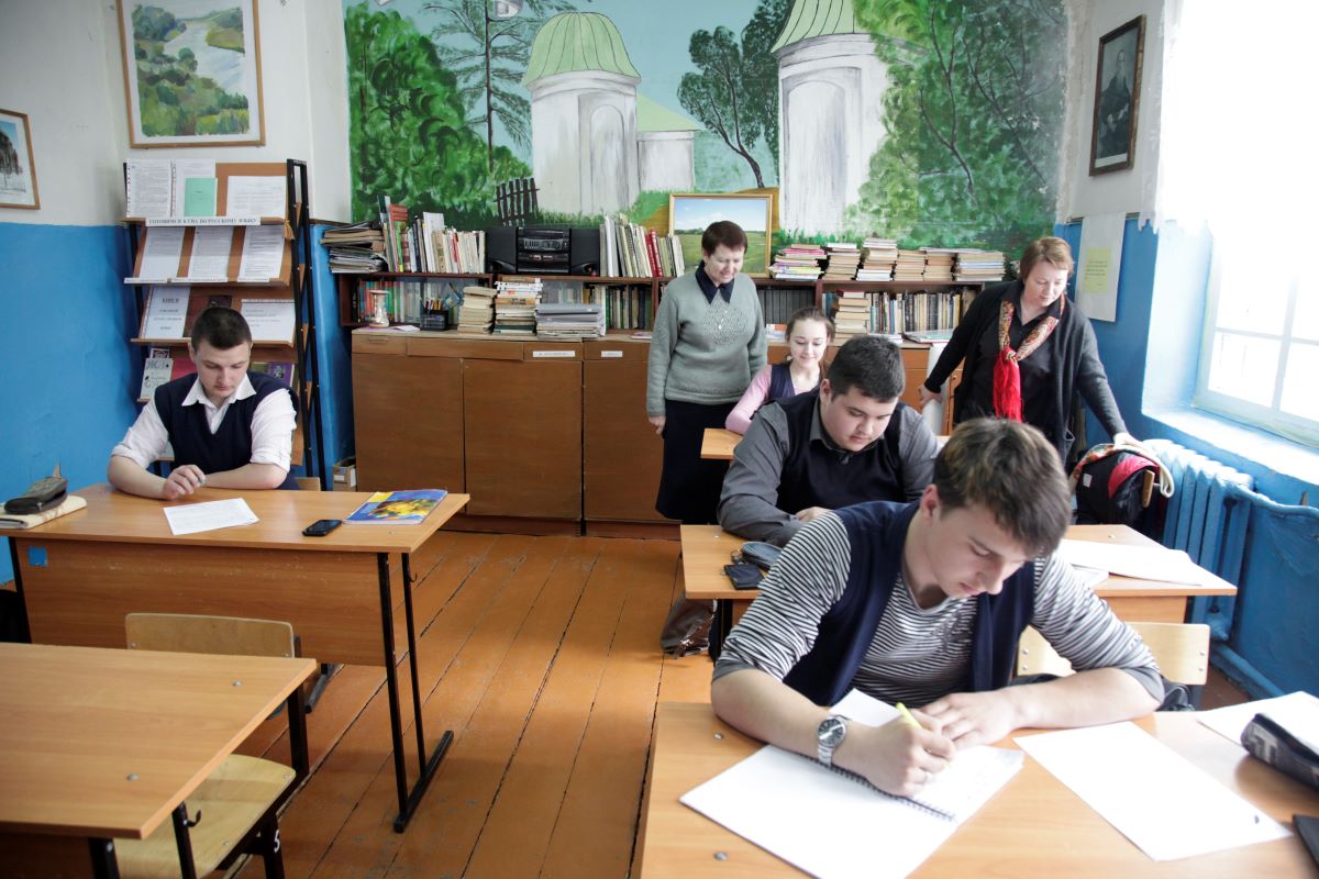 В Тульской области стартовал региональный этап Всероссийской олимпиады школьников