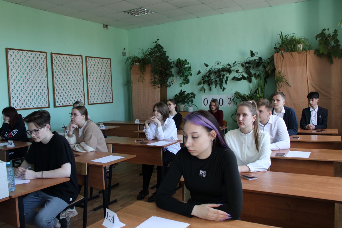 С 1 сентября новомосковским школьникам будут ставить отметки за поведение