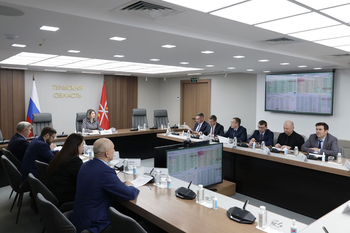 Тульская область - в зеленой зоне по всем блокам в федеральном рейтинге по обращению с ТКО