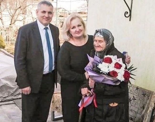 Каким было 22 июня 1941 года для жительницы Сталиногорска Александры Кириченко Каким было 22 июня 1941 года для жительницы Сталиногорска Александры Кириченко
