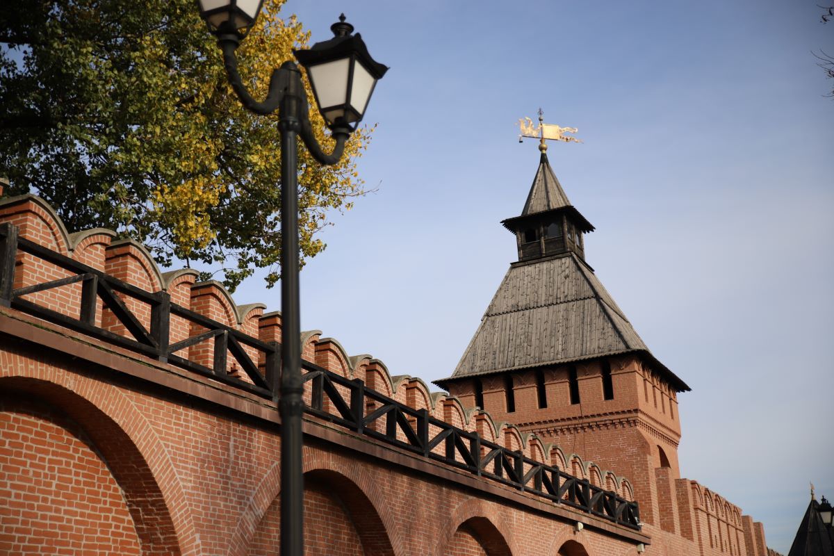 Тула на несколько дней станет столицей «Кино и Музыки» Тула на несколько дней станет столицей «Кино и Музыки»