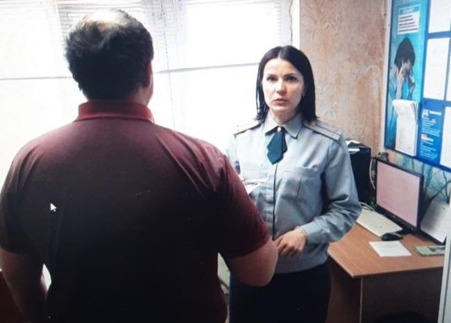За 7 месяцев по учетам Одоевского МФ прошло 6 осужденных к исправительным работам
