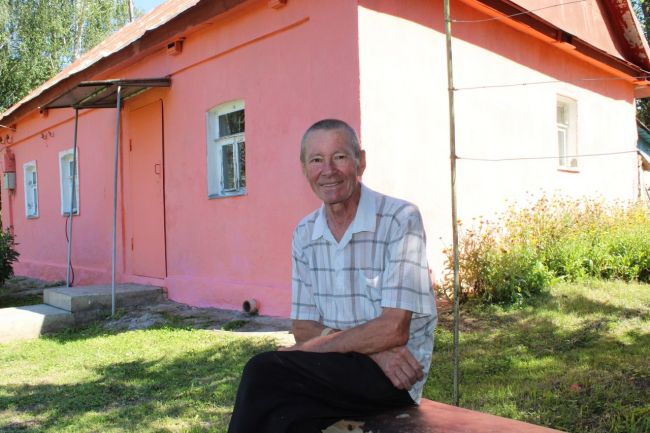 Владимир Селивёрстов: «Люди на море, а я - в деревню»
