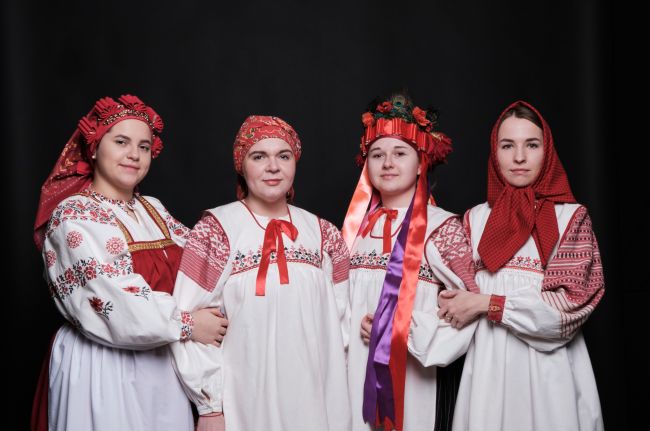 Тульский ансамбль «Дежа» завоевал Гран-при на Международном фестивале