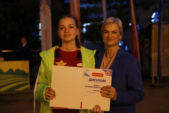 Одоевская ученица стала призёром всероссийского конкурса