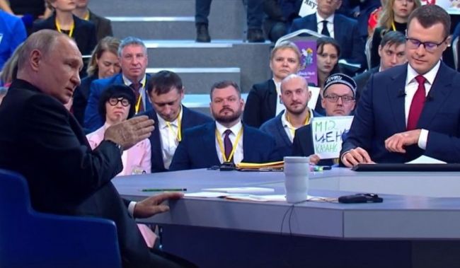 Владимир Путин: Вторая волна мобилизации не требуется