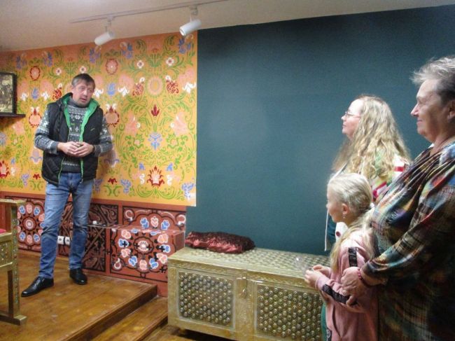 Одоевские музеи посетили гости из нескольких регионов
