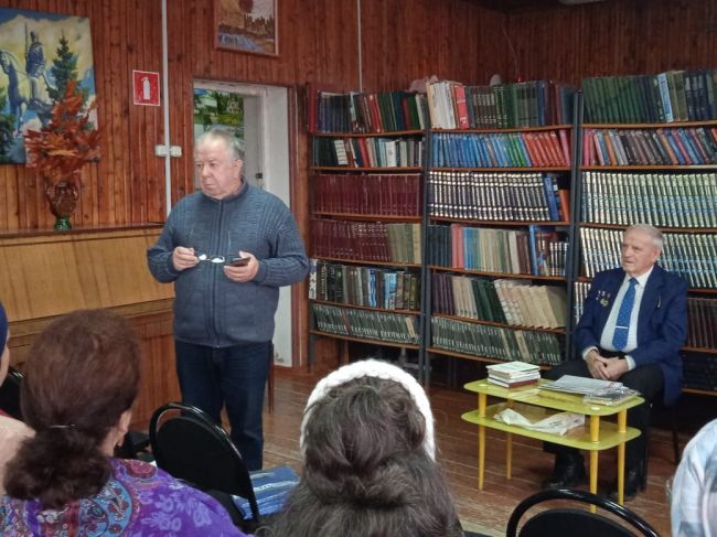 В Одоеве состоялась встреча любителей осенней поэзии