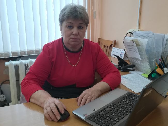 Валентина Андрианова: Семьи участников СВО не остаются без поддержки