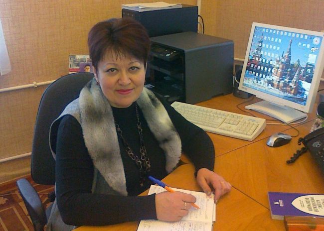 Елена Бутузова: «В наше время профессиональная подготовка военнослужащих важна вдвойне»