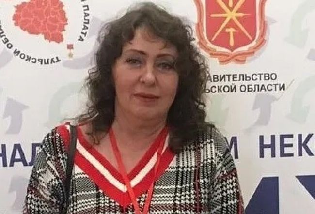 Тамара Стегний: Мы помогаем семьям, переехавшим с Донбасса, интегрироваться в наше общество