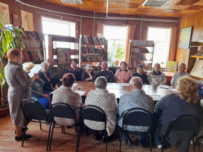 В  Одоеве отметили 100-летие Расула Гамзатова