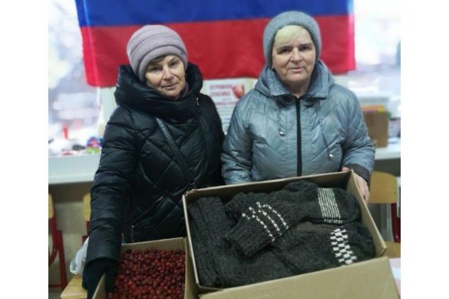 Надежда Носкова: «Даже маленькая деревня может сделать многое»