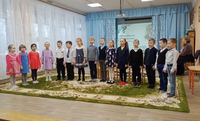 Одоевские дошколята учатся понимать классическую музыку