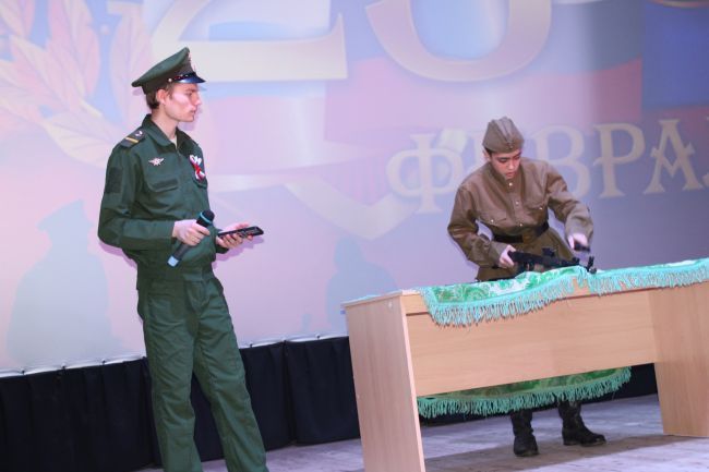 В Одоеве состоялся конкурс «Мировой парень-2024»