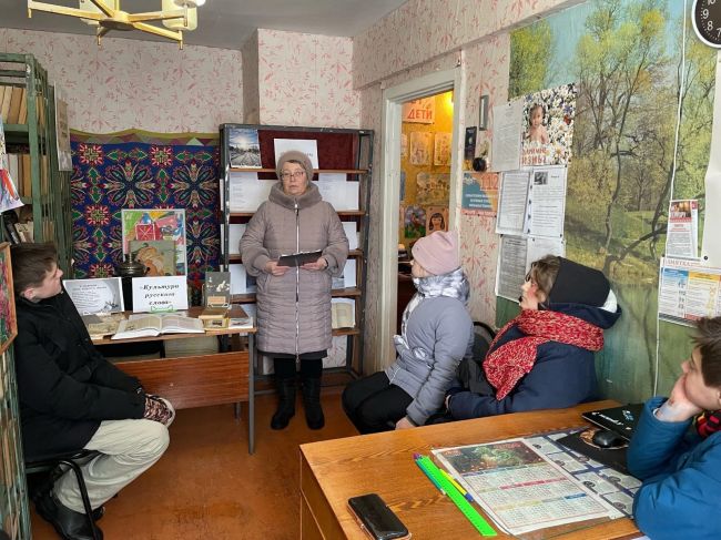 В Одоевском районе отметили Международный день родного языка
