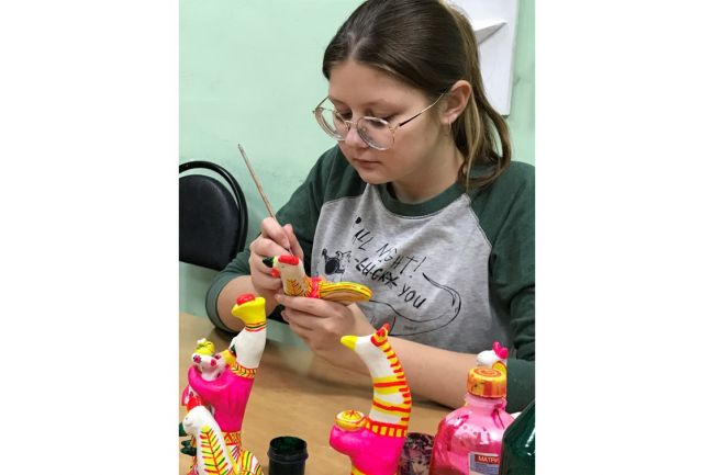 Ученица Одоевской ДШИ примет участие в конкурсе «Молодые дарования России»