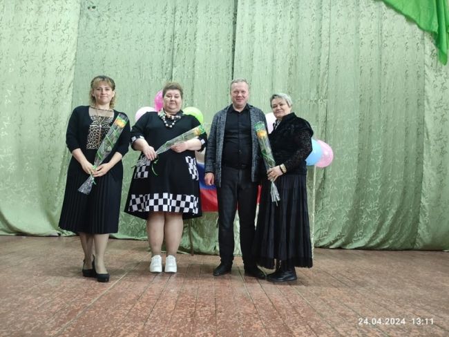 День местного самоуправления прошёл в посёлке Стрелецкий Одоевского района