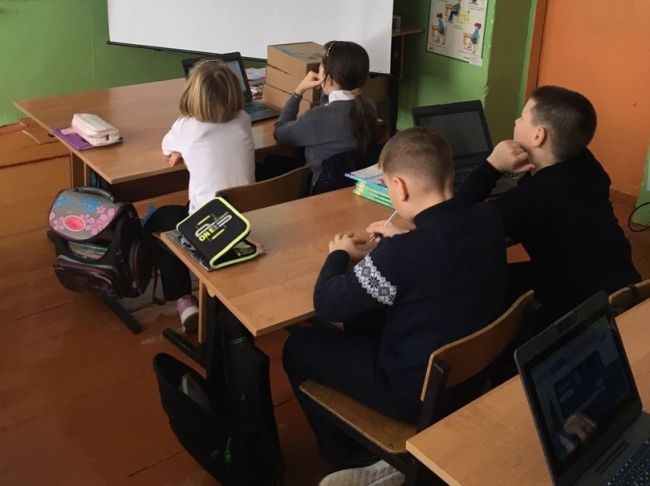 В Стрелецкой школе Одоевского района проведён урок безопасности