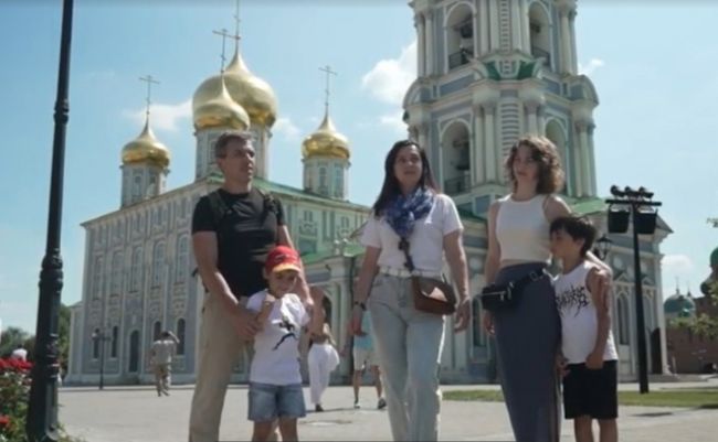 12-миллионный гость Международной выставки «Россия» приезжал в Тульскую область