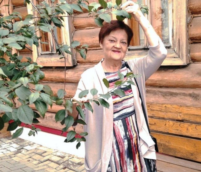 Людмила Сауканс: В непростое для нашей страны время нельзя оставаться равнодушным!