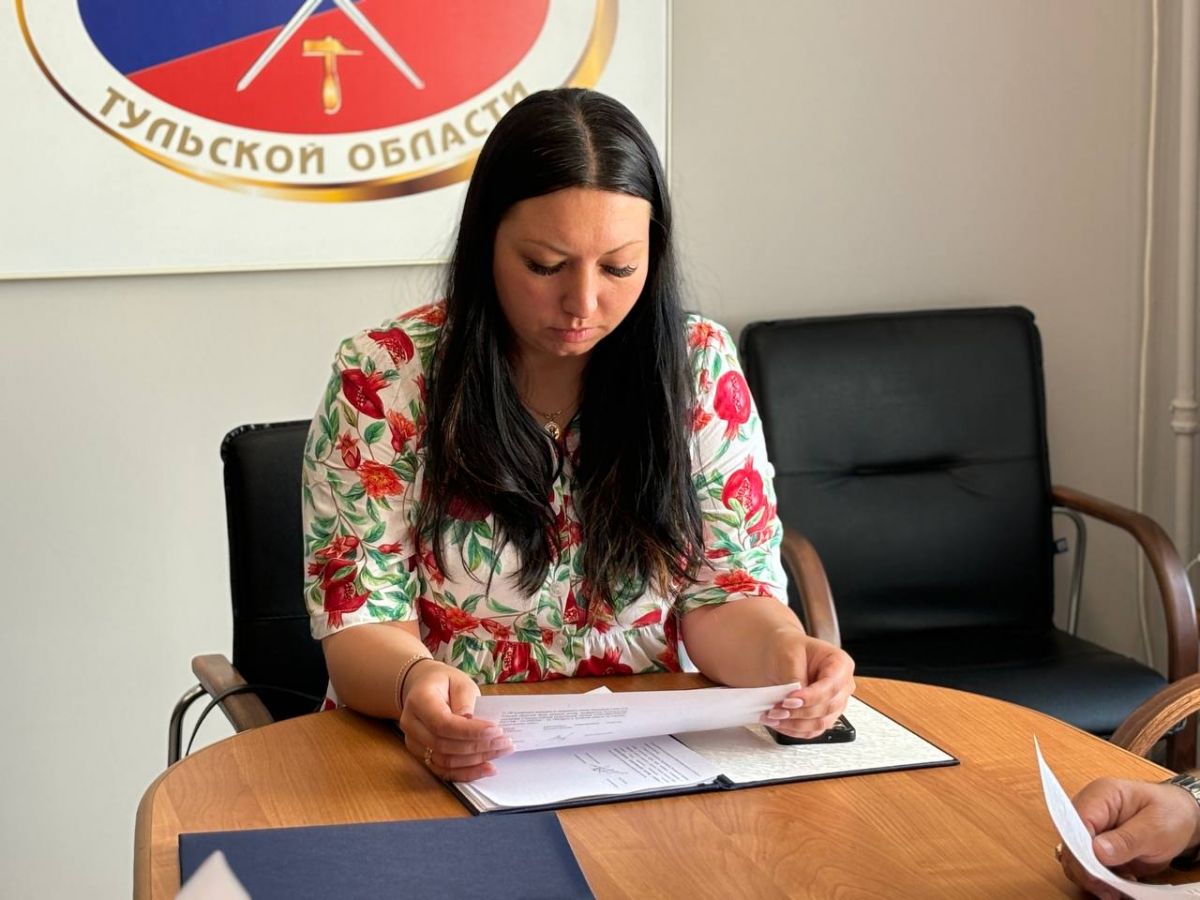 Cедьмой кандидат подал документы для участия в выборах губернатора Тульской области