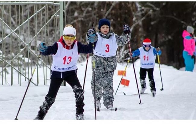 В Алексине 7 января пройдёт Рождественская лыжная гонка