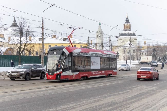 В   2023 году в Тульскую область  поступило 152 единицы нового транспорта