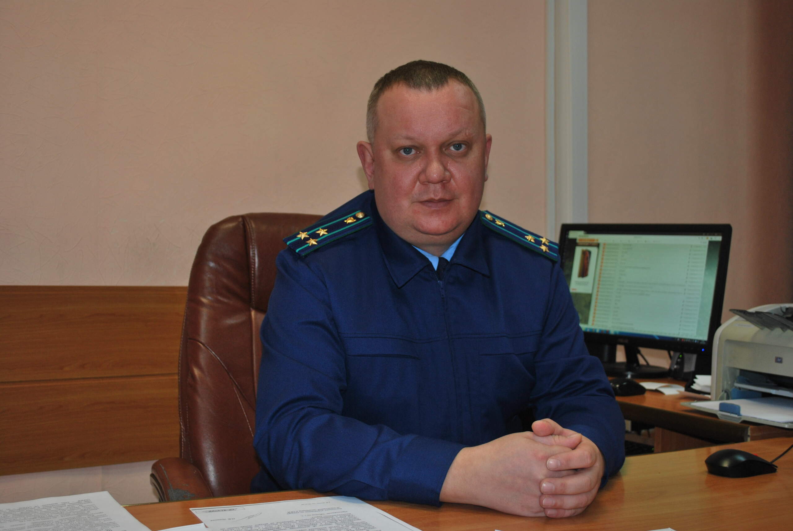 Прокуратура Одоевского района подготовила анализ состояния законности в районе за 2023 год