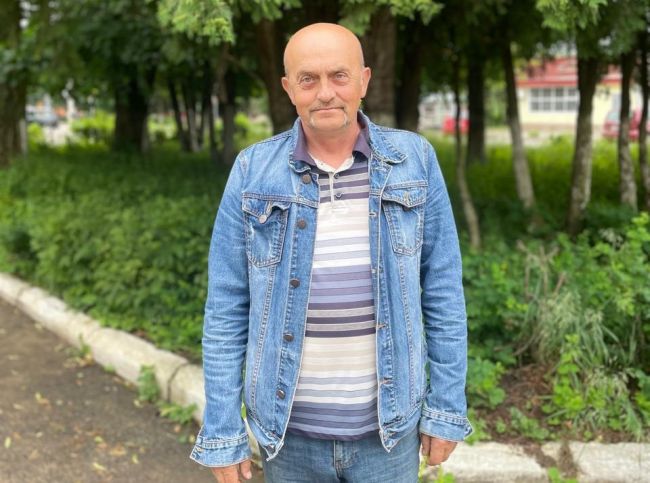 Андрей Илюхин: «Без нашей помощи бойцам будет сложно»