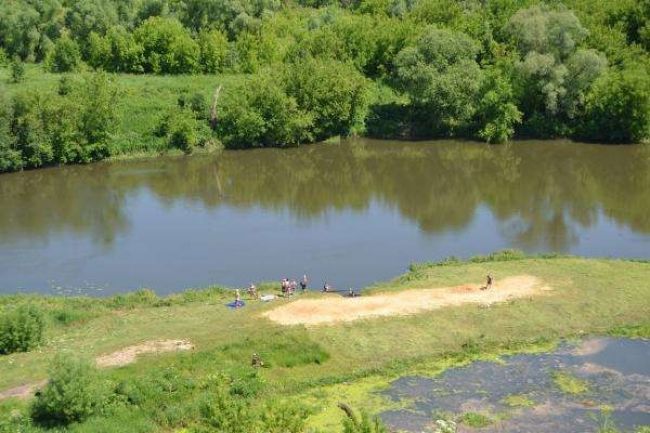 В Одоевском районе открылся летний купальный сезон