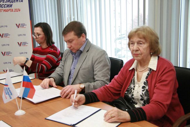 На выборах Президента в Туле появится именной избирательный участок конструктора Шипунова