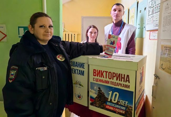Анна Никифорова: «Народный бюджет» меняет территории к лучшему