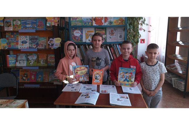 Одоевским школьникам рассказали о выборе будущей профессии
