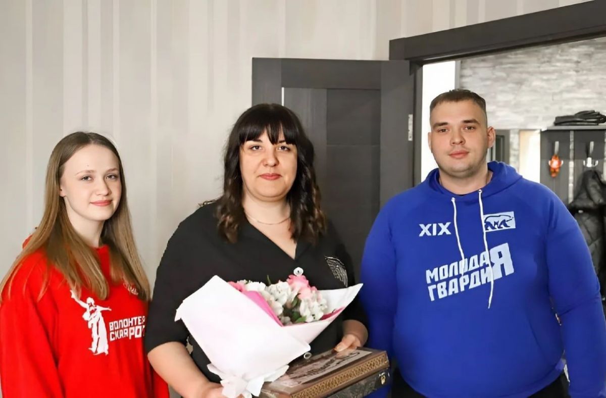 Никита Бурвиков: «Мы всегда готовы отреагировать на просьбы семей наших защитников»
