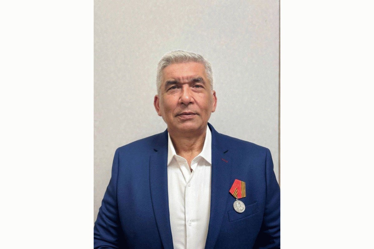 Ветеран СВО трудится на одном из тульских оборонных предприятий Ветеран СВО трудится на одном из тульских оборонных предприятий