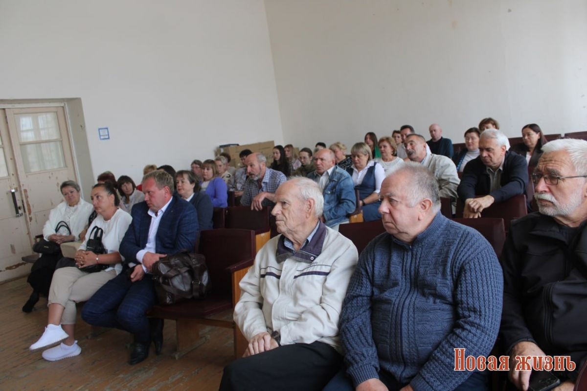 В Одоеве обсудили Стратегию развития региона