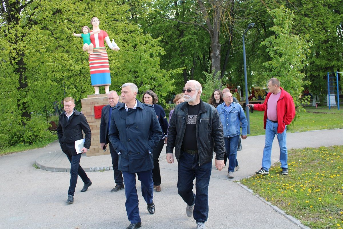 Развитие во благо жителей