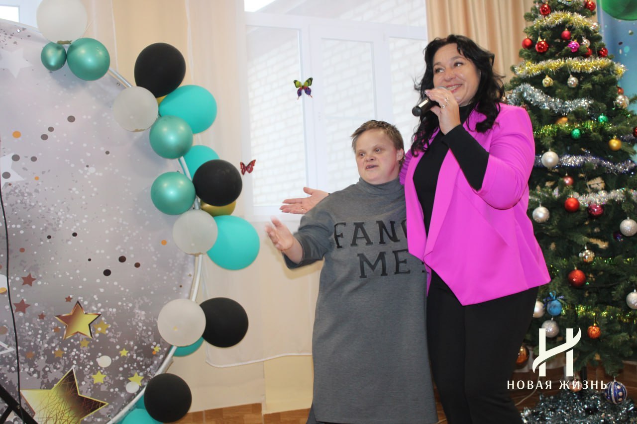 В Одоевском районе отметили Международный день инвалидов