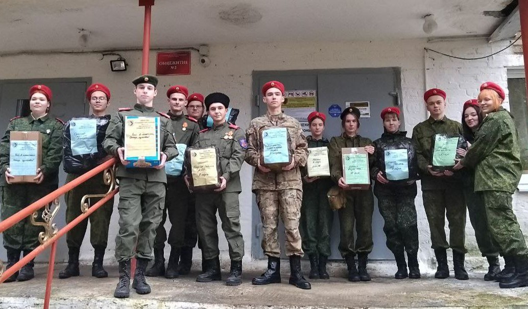 Богородицкие волонтеры: Оказание поддержки нашим бойцам – почётная обязанность каждого Богородицкие волонтеры: Оказание поддержки нашим бойцам – почётная обязанность каждого