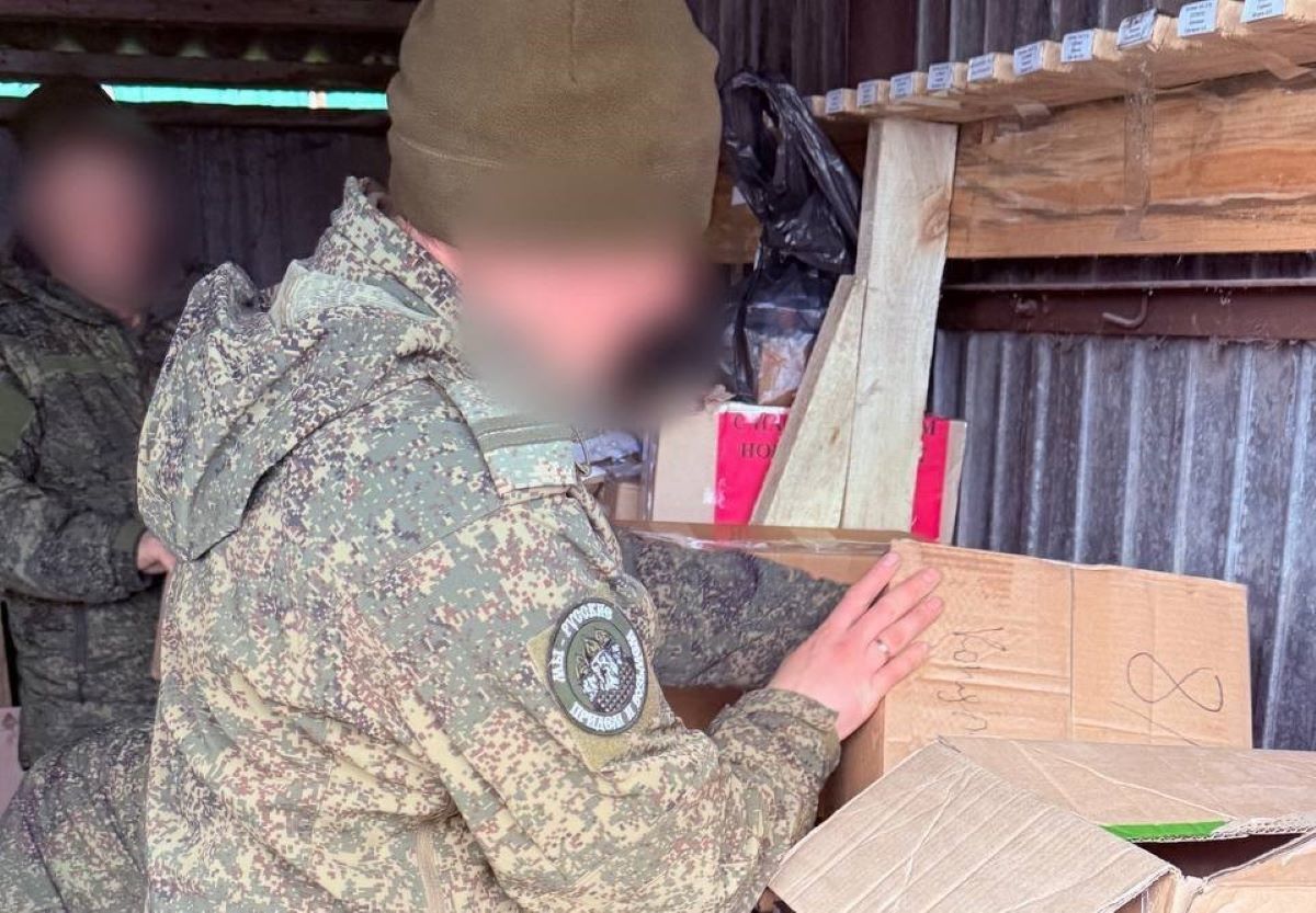 Жители Ясногорского района продолжают поддерживать бойцов СВО Жители Ясногорского района продолжают поддерживать бойцов СВО