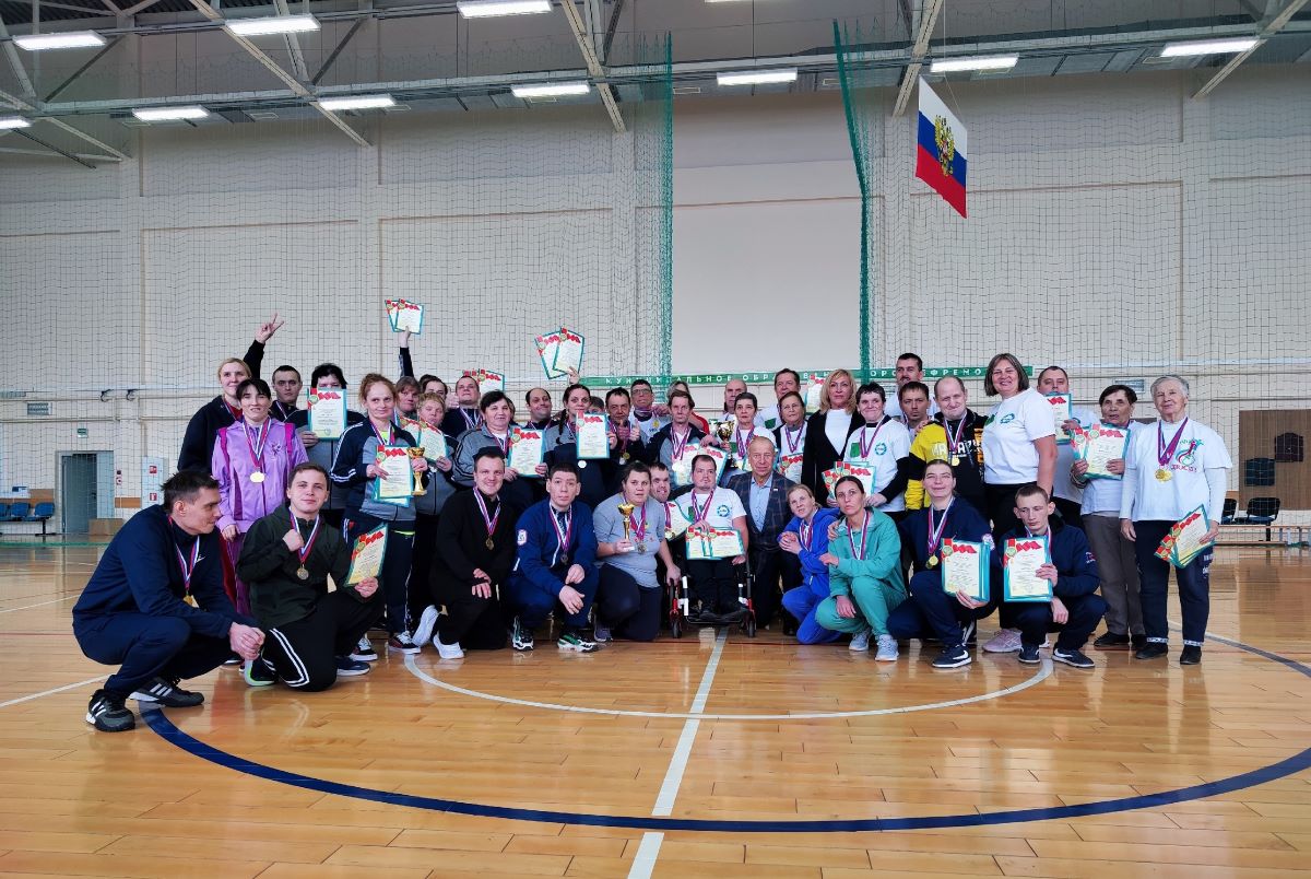 Николожупанцы приняли участие в спортивных состязаниях среди инвалидов Тульской области Николожупанцы приняли участие в спортивных состязаниях среди инвалидов Тульской области