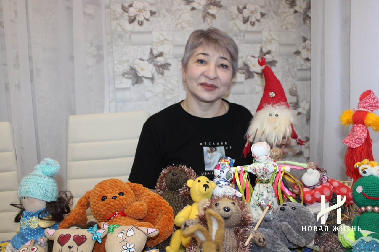 «Мои руки не для скуки»