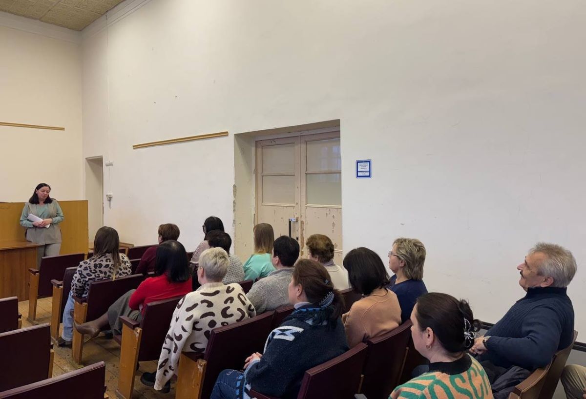 В одоевской администрации обсудили бюджет на 2026 год В одоевской администрации обсудили бюджет на 2026 год